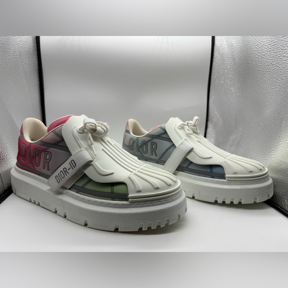 DIOR ID SNEAKERS